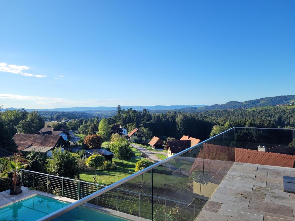 Villa Traumhaus In Den Weinbergen - Max 8 Personen - Mit Self-Check-In Sankt Stefan ob Stainz Exterior foto