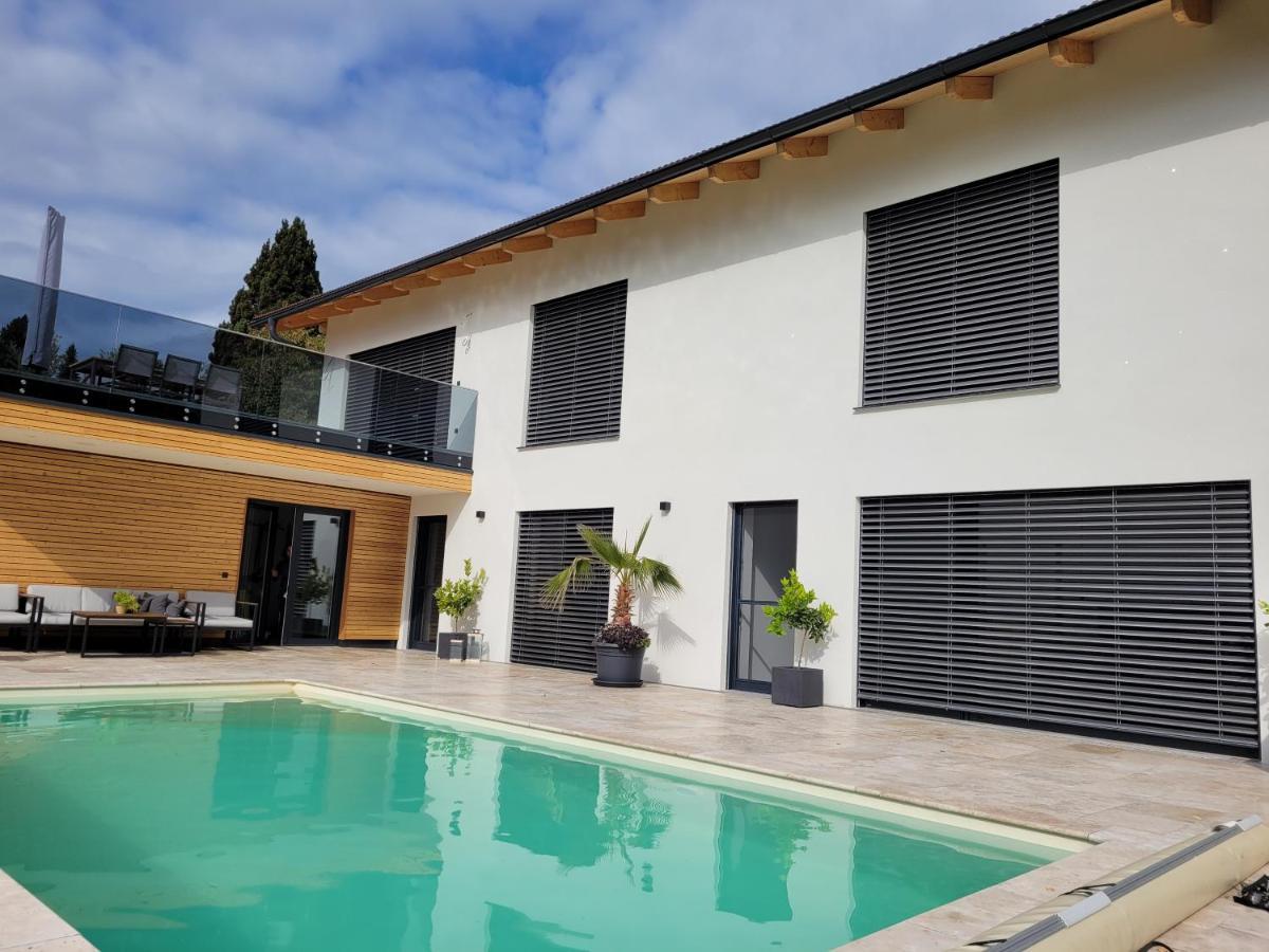 Villa Traumhaus In Den Weinbergen - Max 8 Personen - Mit Self-Check-In Sankt Stefan ob Stainz Exterior foto