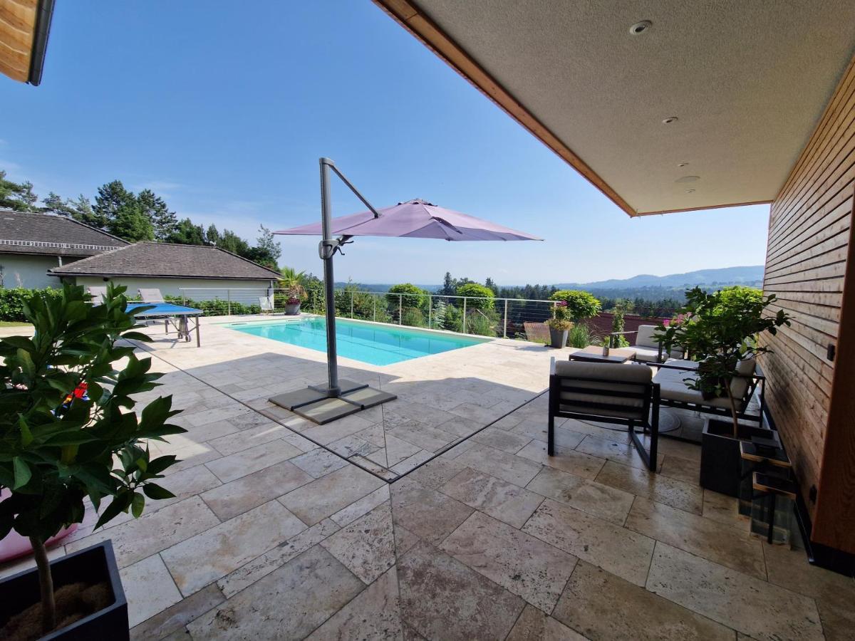 Villa Traumhaus In Den Weinbergen - Max 8 Personen - Mit Self-Check-In Sankt Stefan ob Stainz Exterior foto