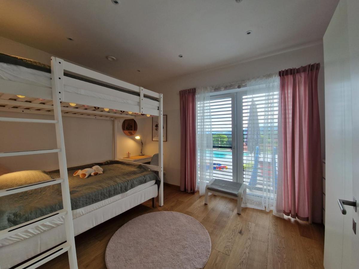 Villa Traumhaus In Den Weinbergen - Max 8 Personen - Mit Self-Check-In Sankt Stefan ob Stainz Exterior foto