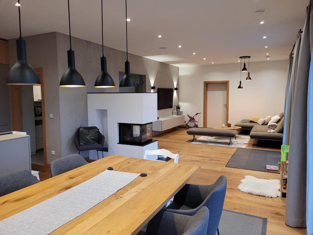 Villa Traumhaus In Den Weinbergen - Max 8 Personen - Mit Self-Check-In Sankt Stefan ob Stainz Exterior foto