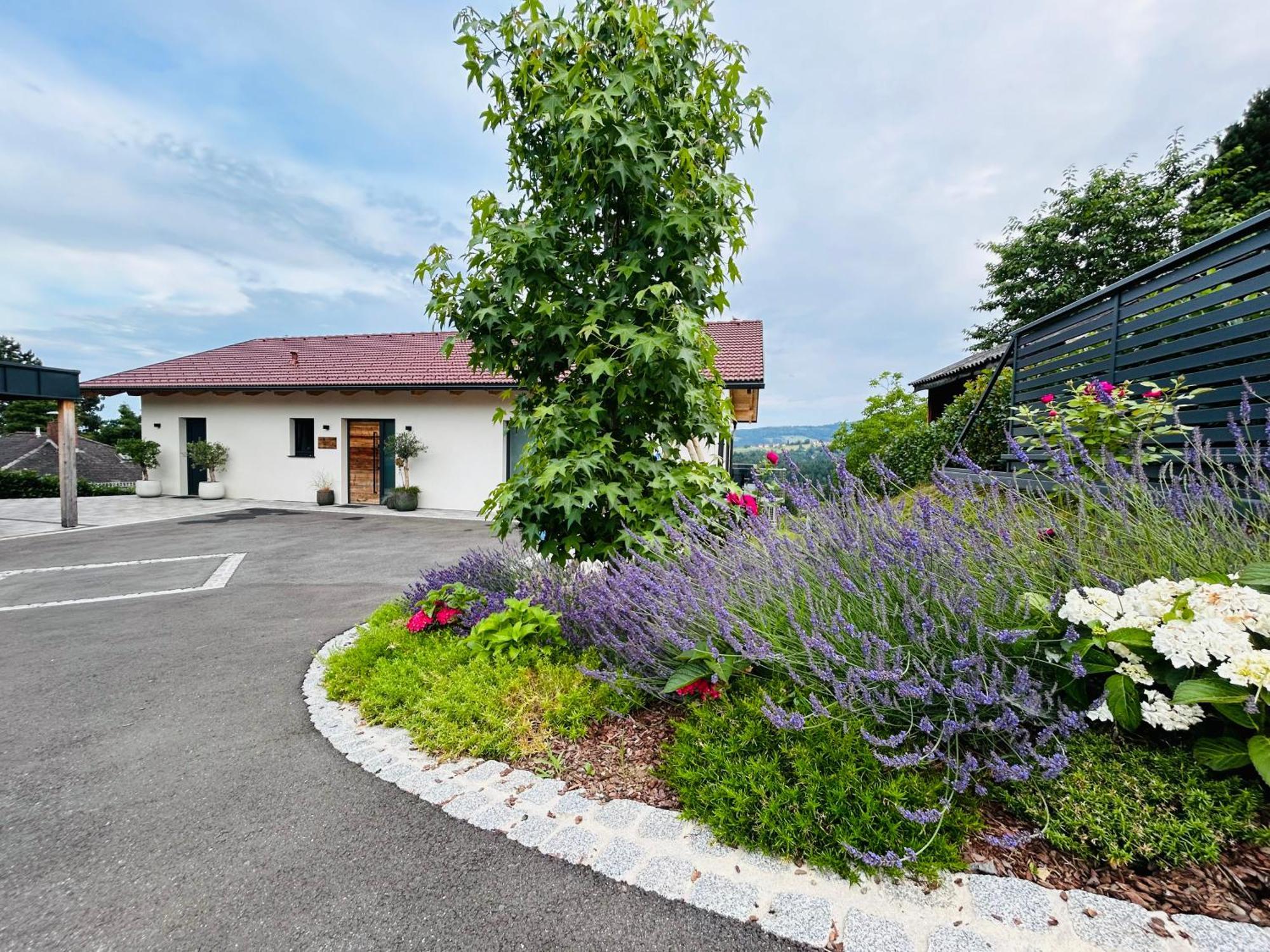 Villa Traumhaus In Den Weinbergen - Max 8 Personen - Mit Self-Check-In Sankt Stefan ob Stainz Exterior foto